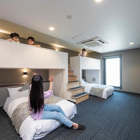 Ent Terrace Asakusa Tokyo Exterior photo