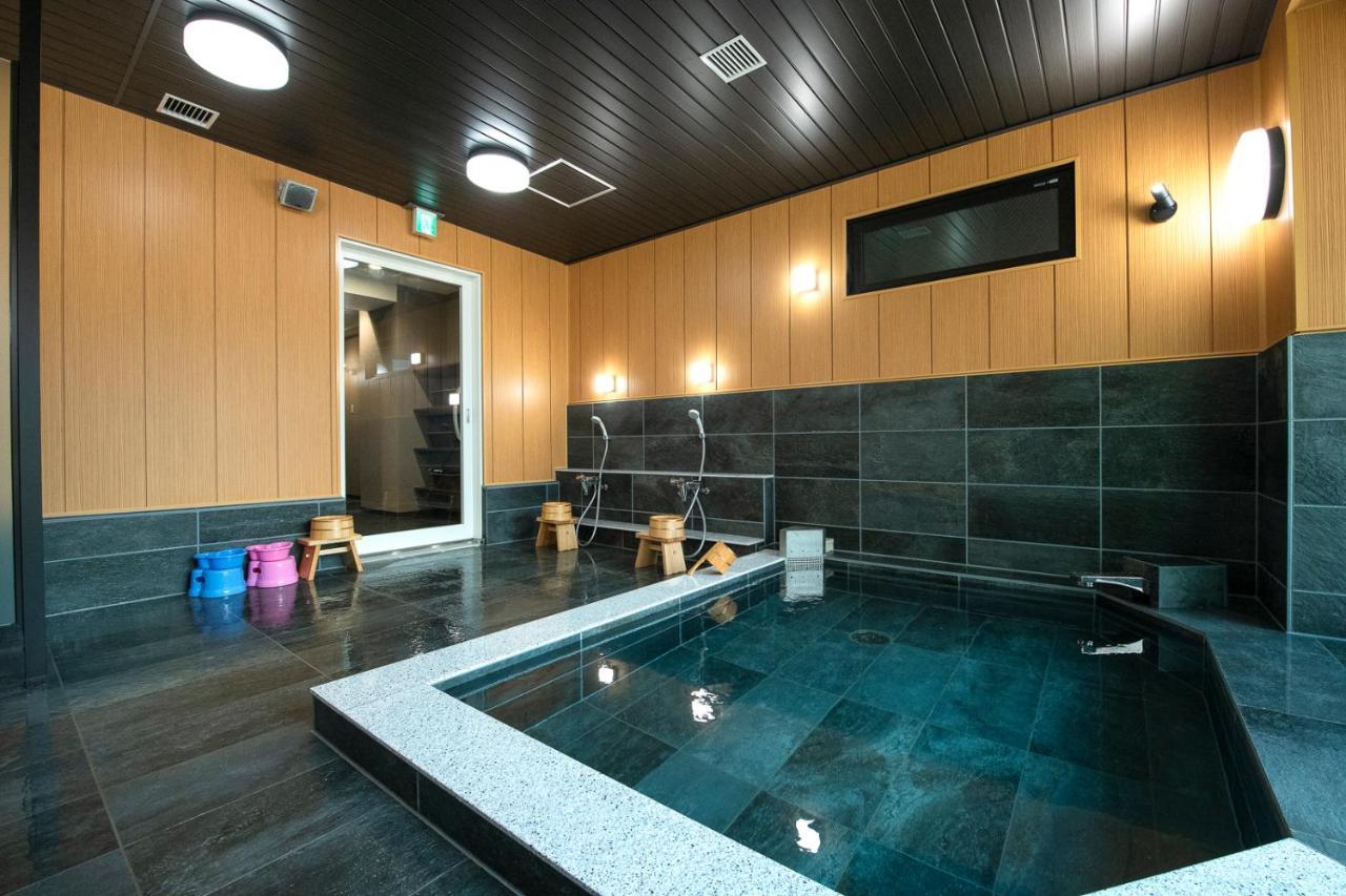 Ent Terrace Asakusa Tokyo Exterior photo